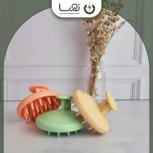 سرشور  و ماساژور سیلیکونی