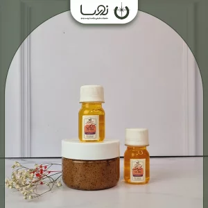 بسته درمانی تست، درمان ریزش موی خشک و لخت همراه با شوره و پوسته ریزی کف سر