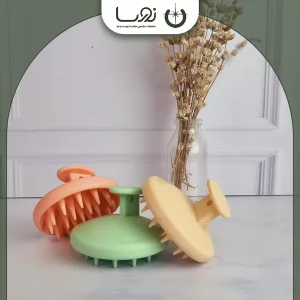 سرشور  و ماساژور سیلیکونی