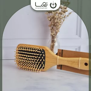 برس چوبی بامبو