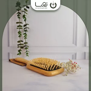 برس چوبی بامبو