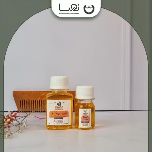 بسته درمانی درمان خشکی وزی موخوره خرد شدن، موی مجعد و حالت‌دار ۳ ماهه