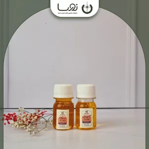 بسته درمانی درمان خشکی وزی موخوره خرد شدن، موی مجعد و حالت‌دار تست