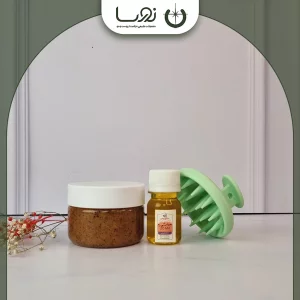 بسته درمانی تخصصی درمان شوره و خشکی کف سر دوره مصرف ۳ ماهه