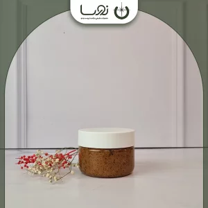 اسکراب کف سر چرب