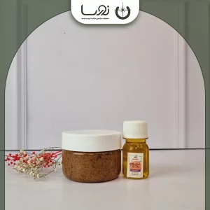 بسته درمانی درمان چربی مو و کف سر، دوره مصرف تست