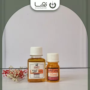 بسته درمانی تخصصی درمان ریزش مو و تقویت فولیکول موی خشک آقایان با روغن آرگان خالص، دوره مصرف ۳ ماهه