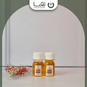 بسته درمانی رشد و رویش مو کودکان (موی لخت)، دوره مصرف تست