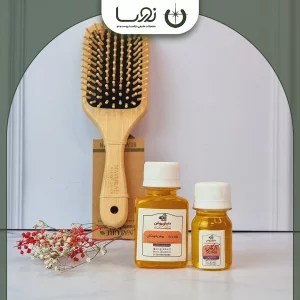 بسته درمانی رشد و رویش مو کودکان (موی لخت)، دوره مصرف ۳ ماهه