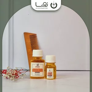 بسته درمانی رشد و رویش مو کودکان مخصوص موی مجعد و فر، دوره مصرف ۳ ماهه