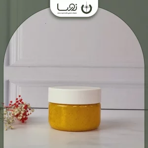 ✨ اسکراب صورت با ترکیبات طبیعی | پاکسازی و روشن شدن پوست + رفع خشکی و کاهش لک‌های پوستی