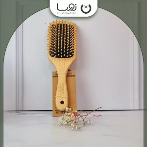 برس چوبی بامبو