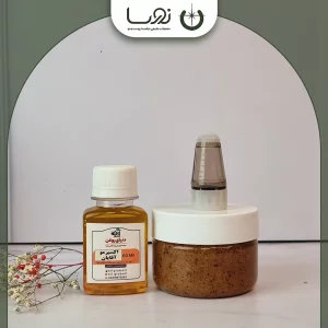 بسته درمانی درمان ریزش مو آقایان (موی چرب) با کنترل چربی و تقویت، دوره مصرف ۳ ماهه