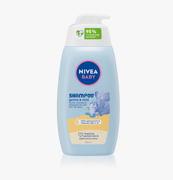 شامپو ملایم کودک نیوآ NIVEA