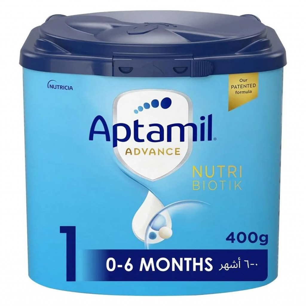 شیر خشک آپتامیل ادونس Aptamil Advance Nutri-Biotik