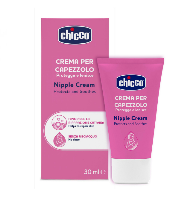 کرم مراقبت از نوک سینه چیکو Chicco