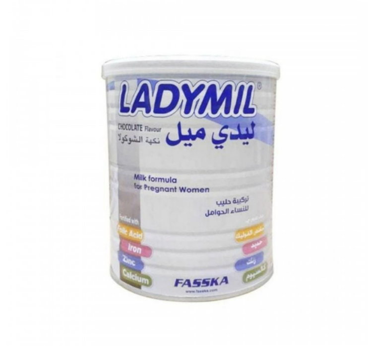 مکمل مخصوص دوران بارداری و شیردهی لیدی میل Lady Mil