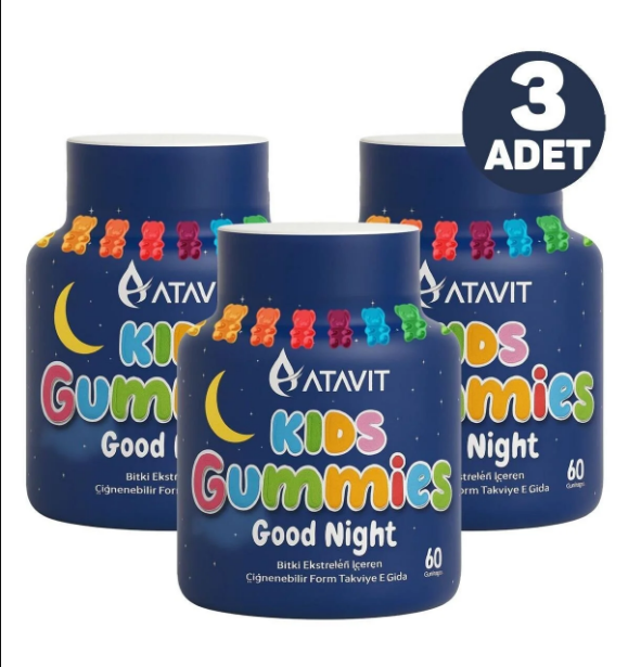 پاستیل خواب مولتی آتاویت Atavit