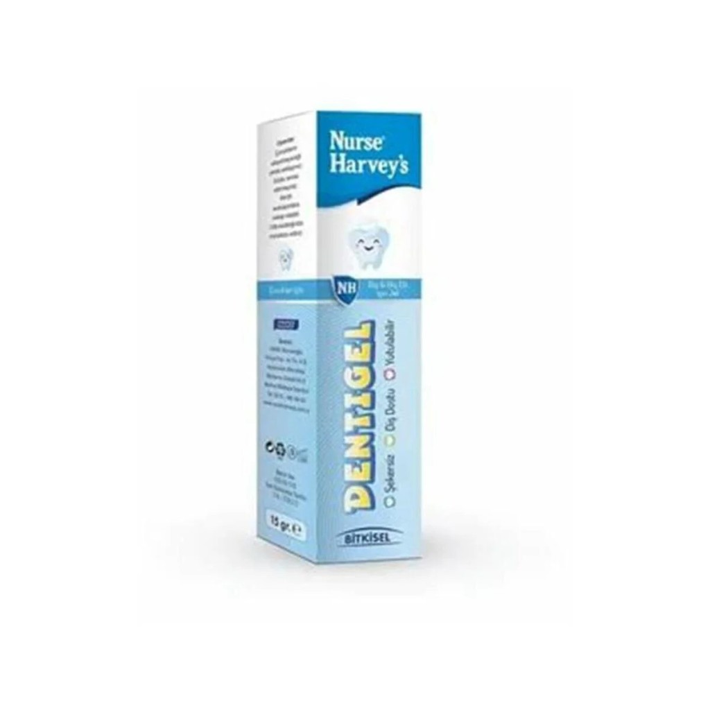 اسپری دندان و لثه کودک Nurse Harvey's Dentigel Spray