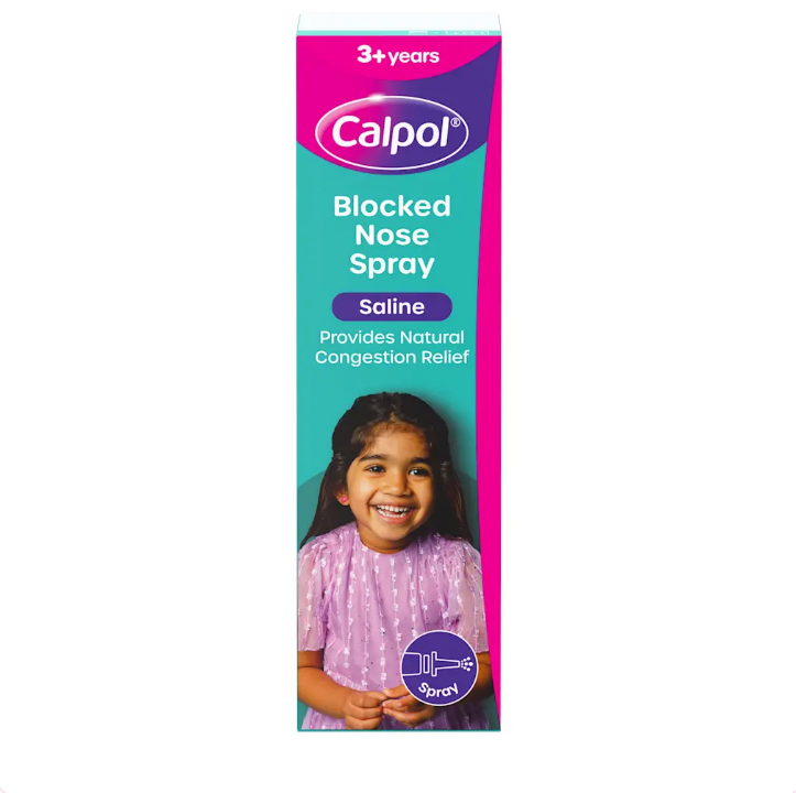 اسپری بینی بزرگ سال کالپول Calpol