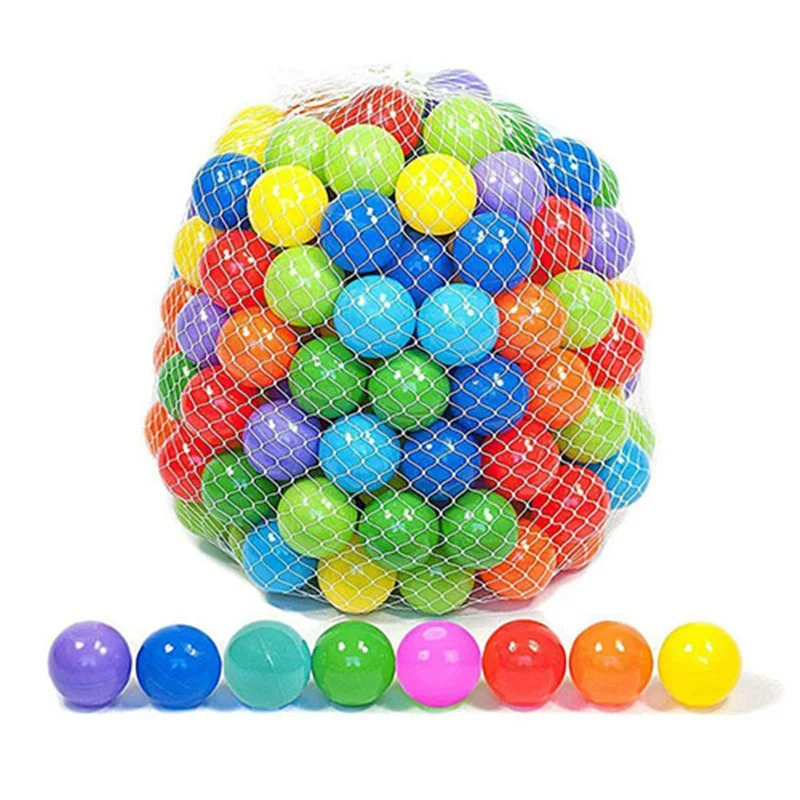 توپ استخر بادی 100 تایی اینتکس INTEX 49501