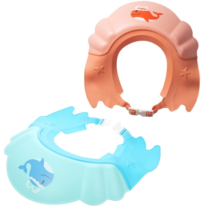 کلاه حمام سیلیکونی کودک طرح دار