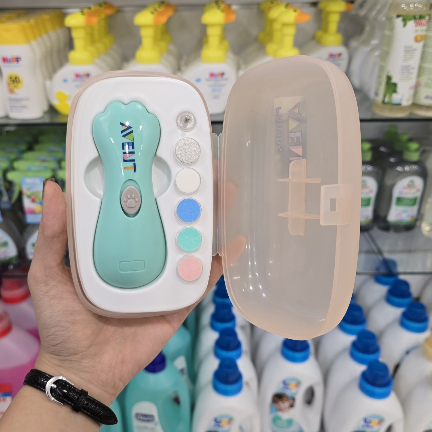 سوهان برقی اونت Avent