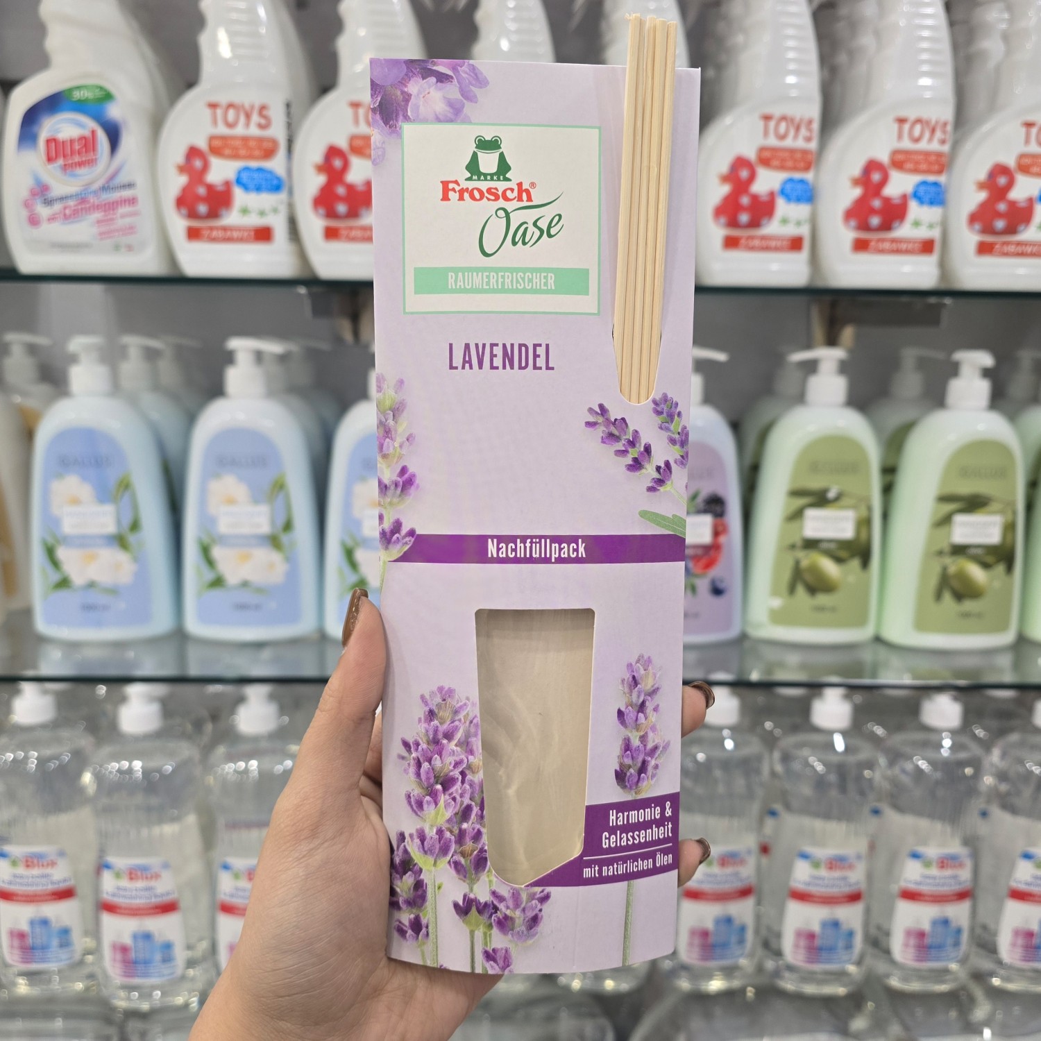  خوشبو کننده هوای فروش Frosch