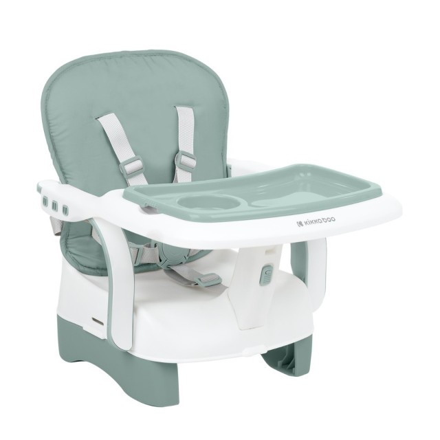 صندلی پرتابل غذاخوری کودک یا بوستر کیکا بو Kikka boo مدل Chewy