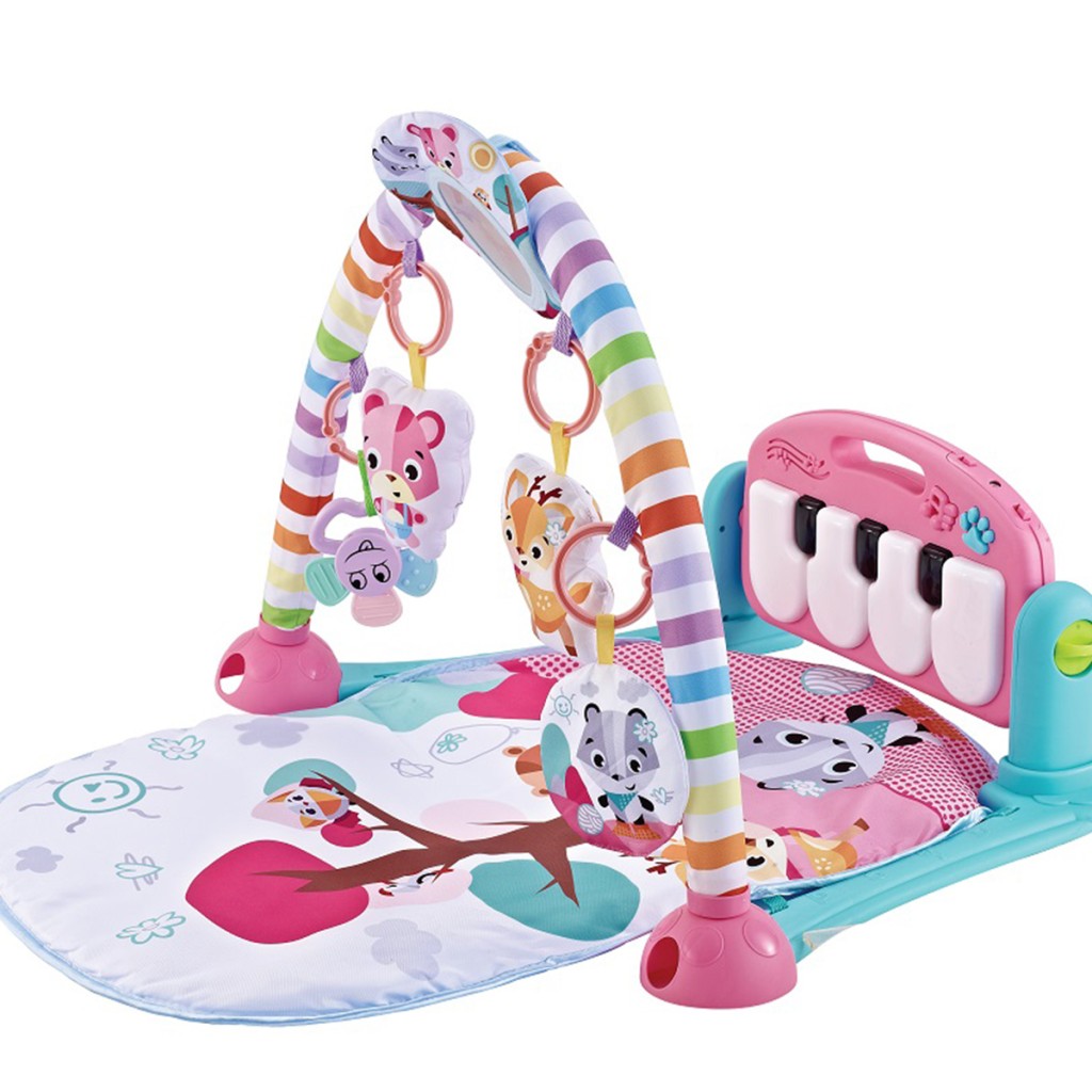 تشک بازی کیکا بو Kikka boo مدل Piano