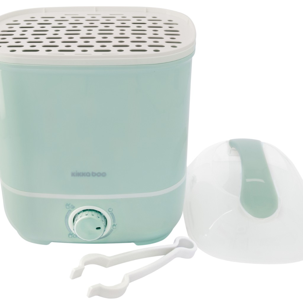 دستگاه استریل کیکا بو Kikka boo مدل Cleo