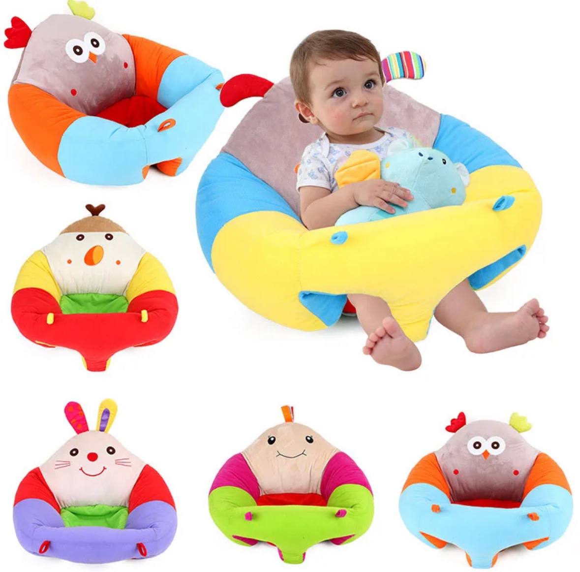 صندلی آموزشی نشستن کودک