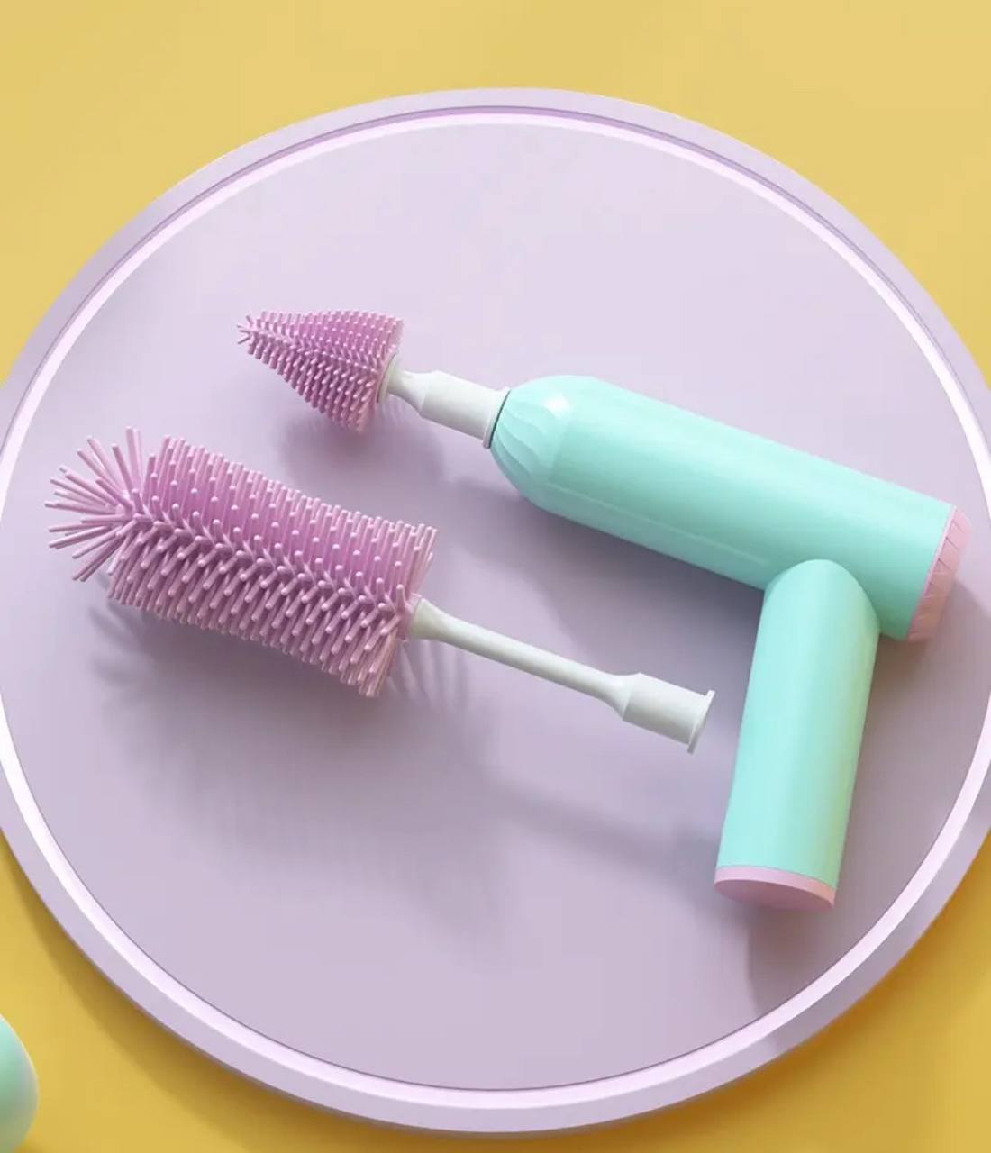 برس شیشه شور برقی چند کاره