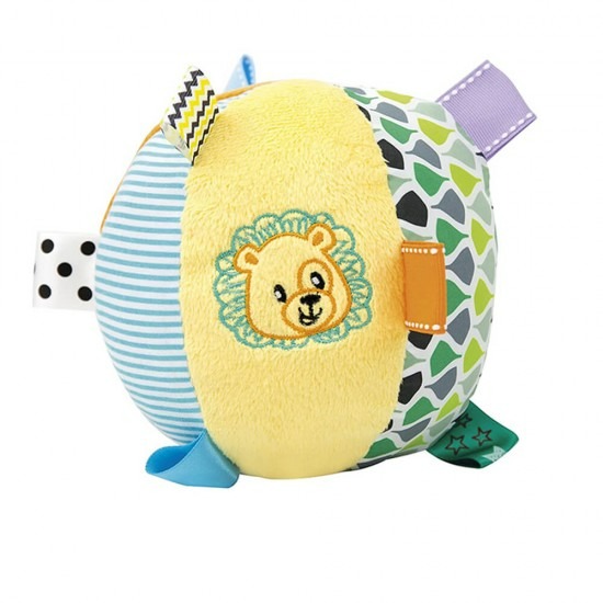 توپ پولیشی جغجغه ای وین فان WinFun