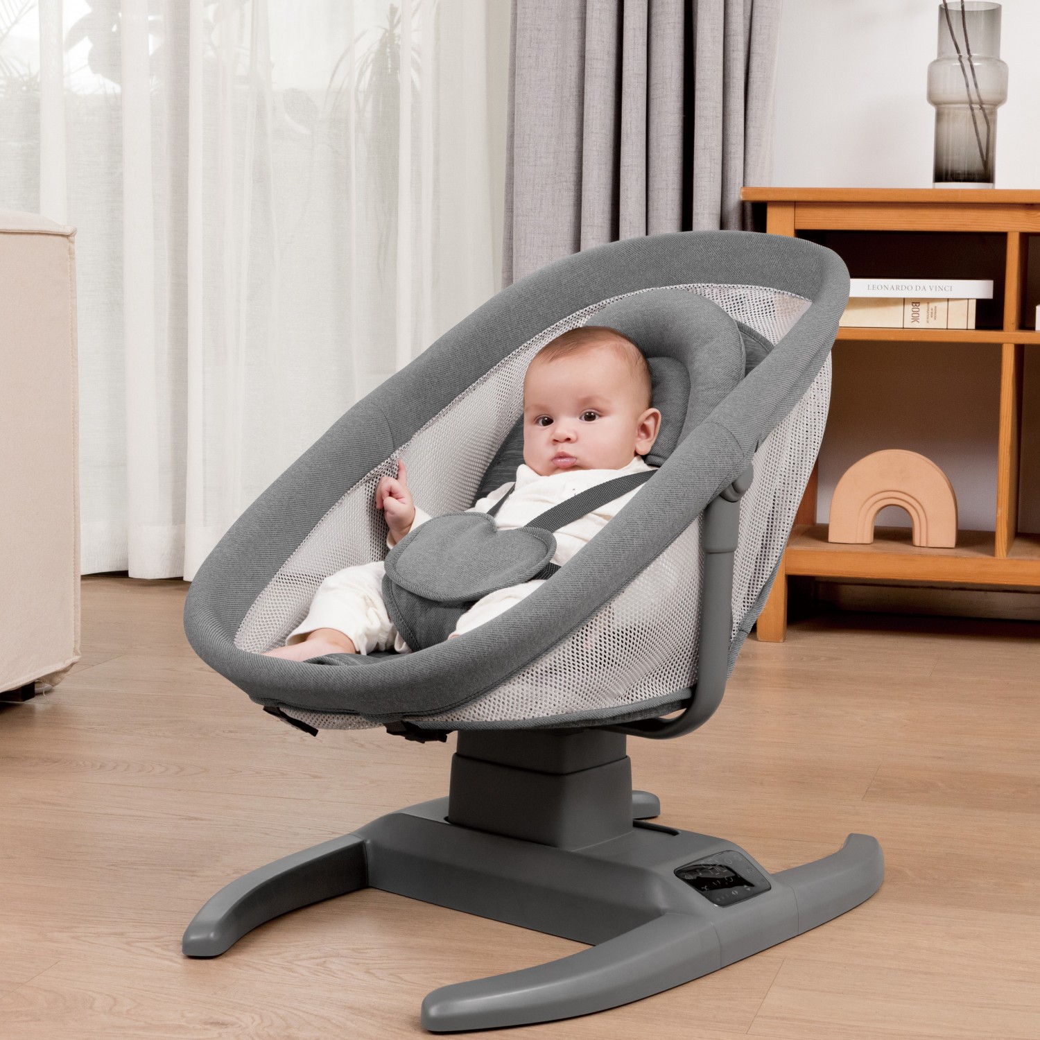 گهواره برقی Mastela مدل H-Multi-Motion