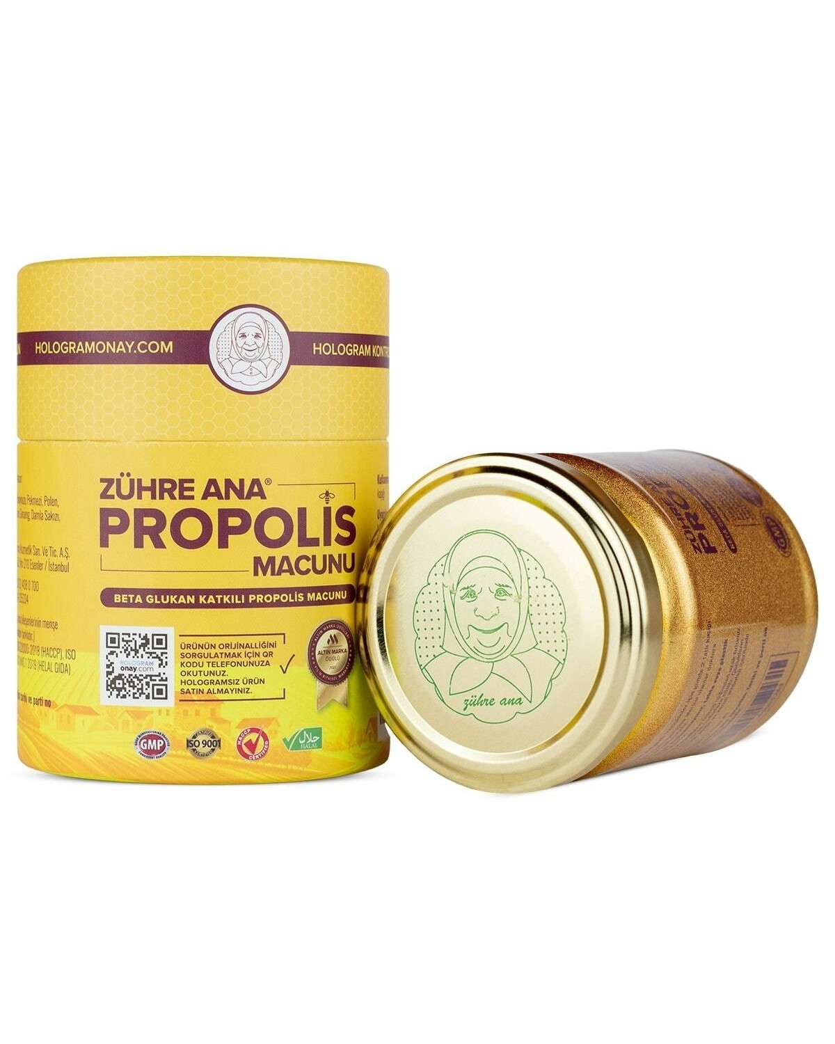 شربت تقویت سیستم ایمنی و  پروپلیس آنا