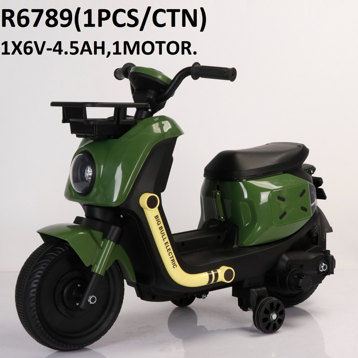 موتور شارژی طرح وسپا