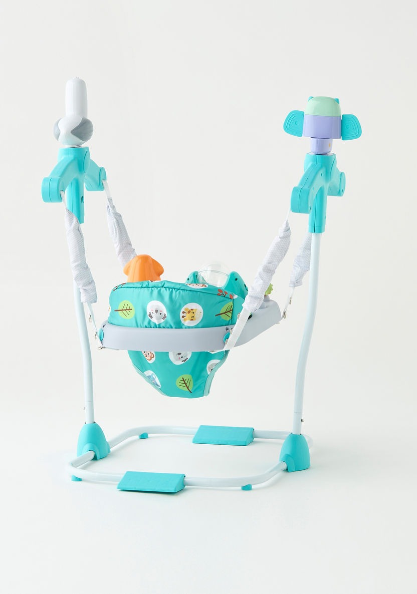 جامپر کودک طرح پرنده