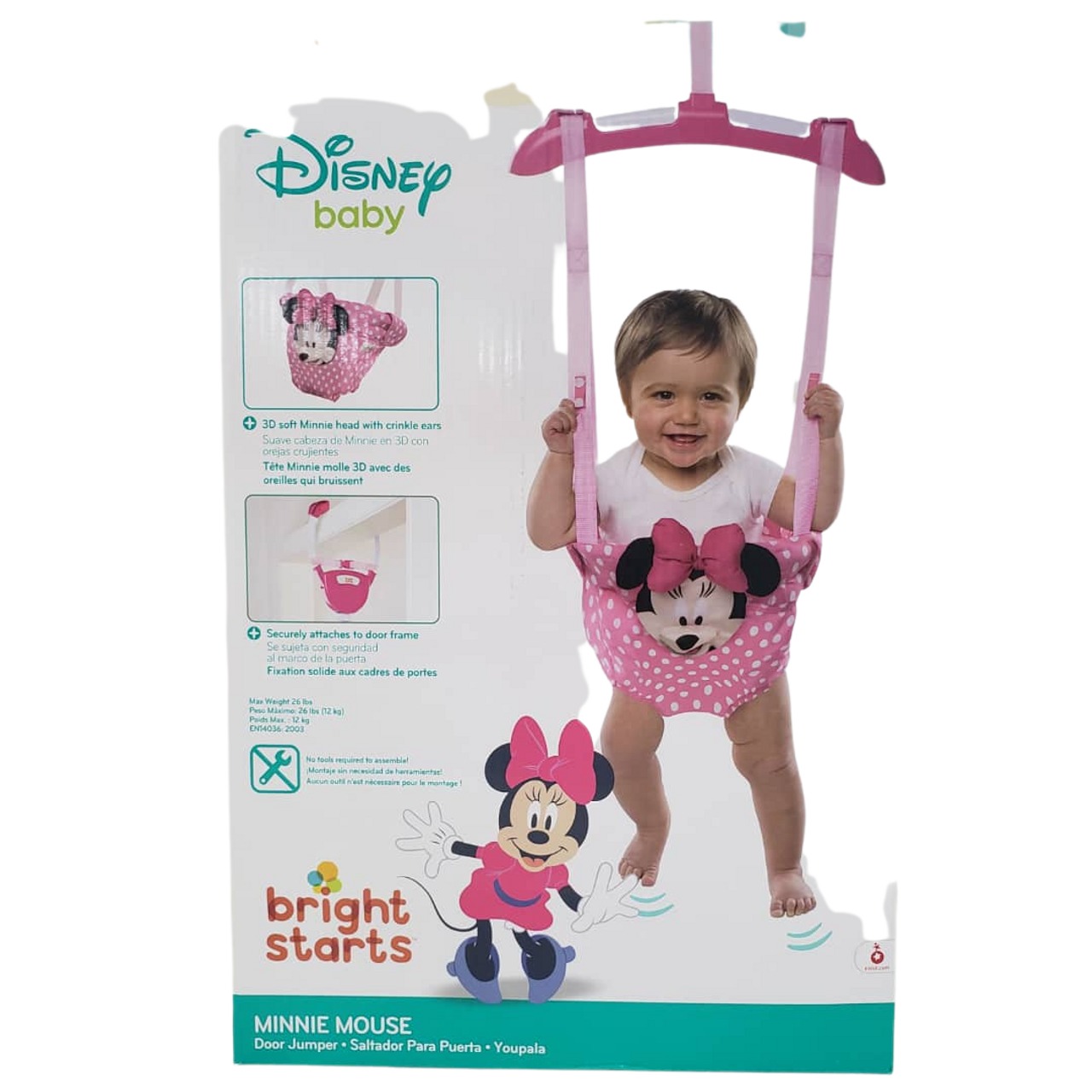 جامپر درب مینی موس Minnie Mouse