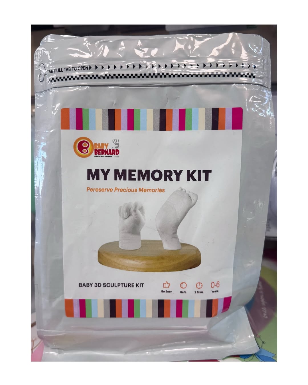 پکیج تندیس ساز کودک