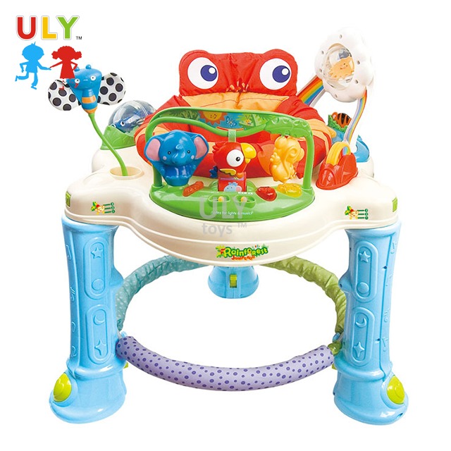 جامپر 360 درجه طرح حیوانات