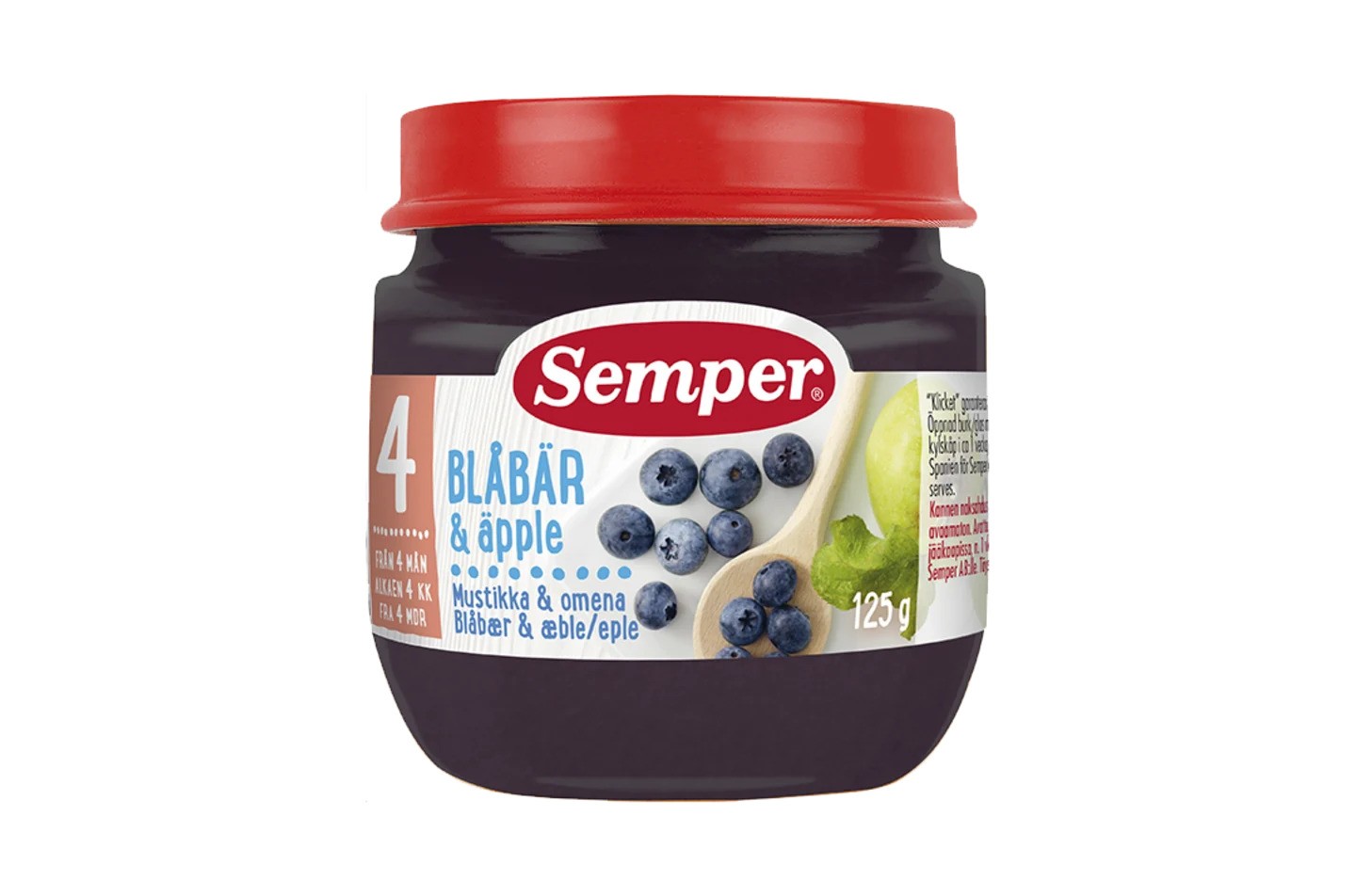 پوره شیشه ای سمپر Sepmer تولید نروژ