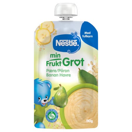 پوره ساندیسی نستله Nestle تولید سوئد