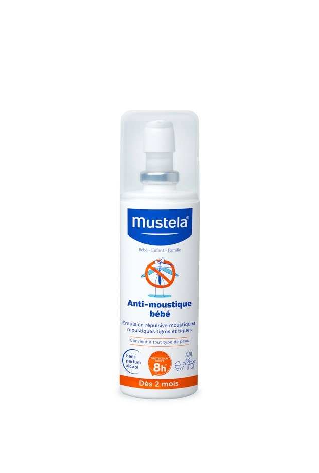 کرم ضد حشره ماستلا  Mustela مناسب برای 2+ ماه