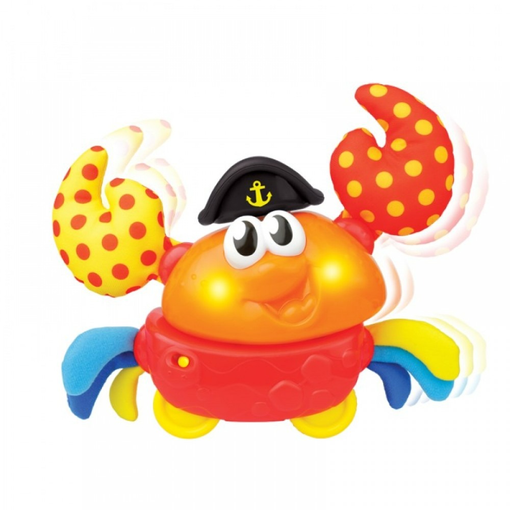 خرچنگ موزیکال وین فان Winfun