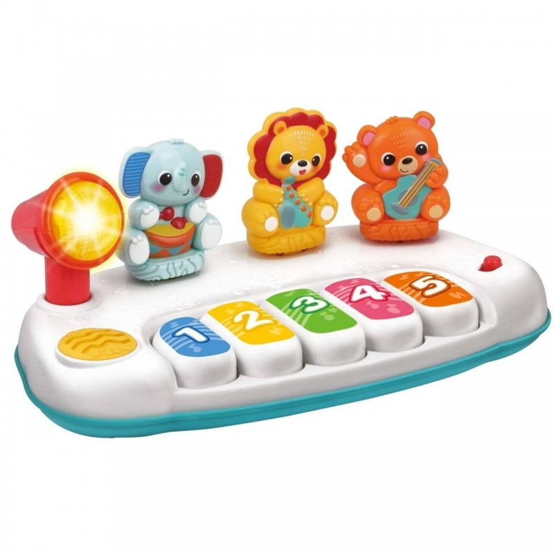 پیانو حیوانات موزیکال وین فان WinFun