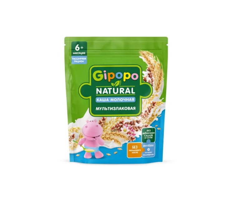 سرلاک گیپو (Gipopo (Heinz برای 6+ ماه