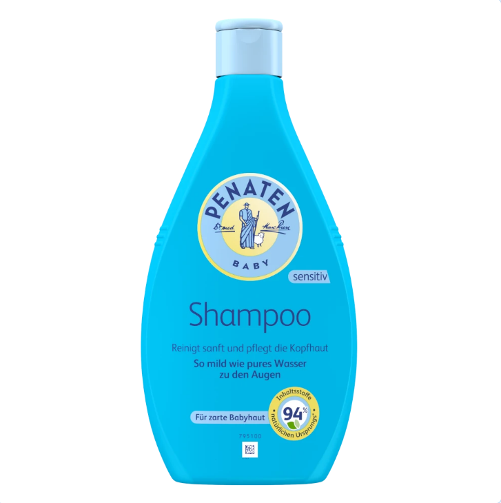 شامپو کودک ضد حساسیت پناتن Penaten