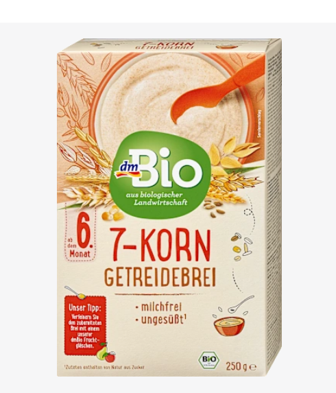 سرلاک ارگانیک  dmBio برای ۶+ ماه