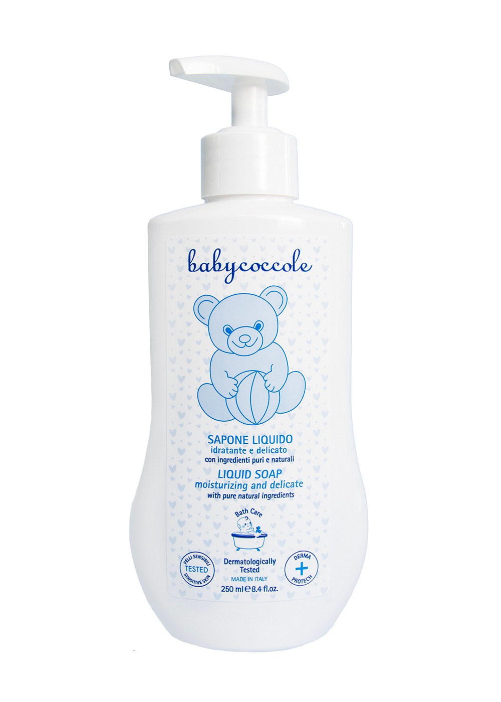 صابون مایع بیبی کوکول Baby Coccole